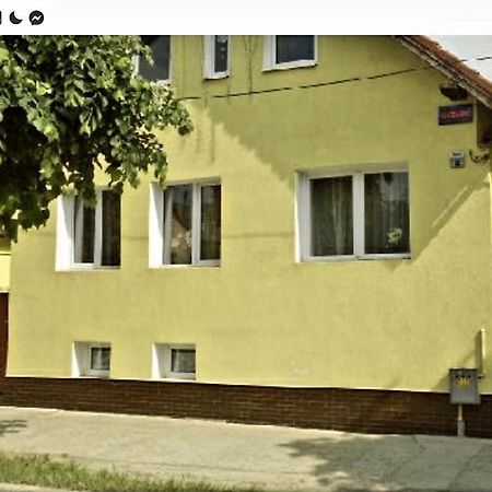 ホテル La Bibicu Agnita エクステリア 写真